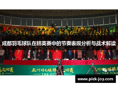 成都羽毛球队在精英赛中的节奏表现分析与战术解读