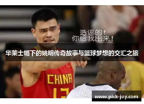 华莱士帽下的姚明传奇故事与篮球梦想的交汇之旅