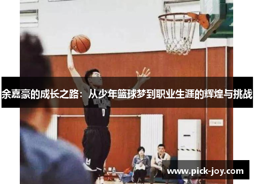 余嘉豪的成长之路：从少年篮球梦到职业生涯的辉煌与挑战